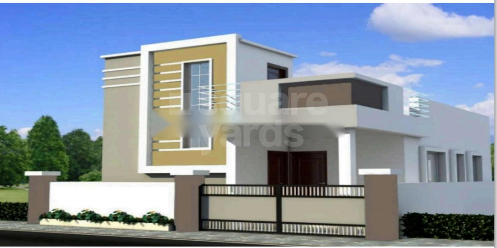 Holy Garden residential project in Barakuda