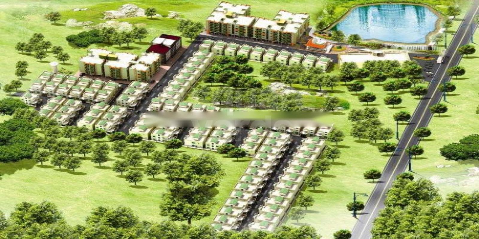 Imarat Green Villa