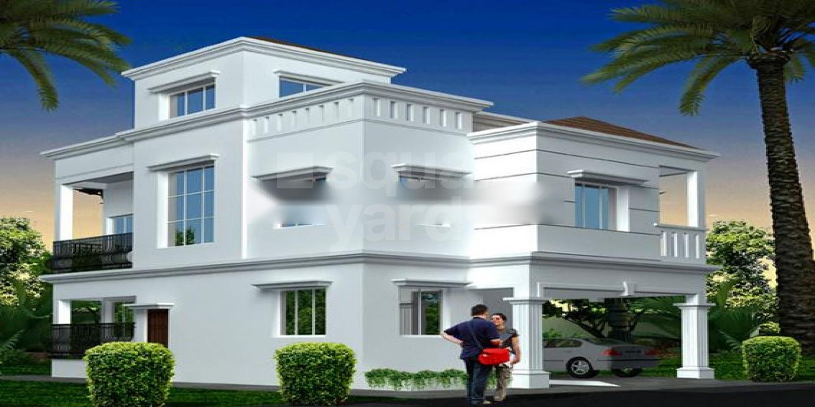 Indo Sadanand Vihar Cover Image
