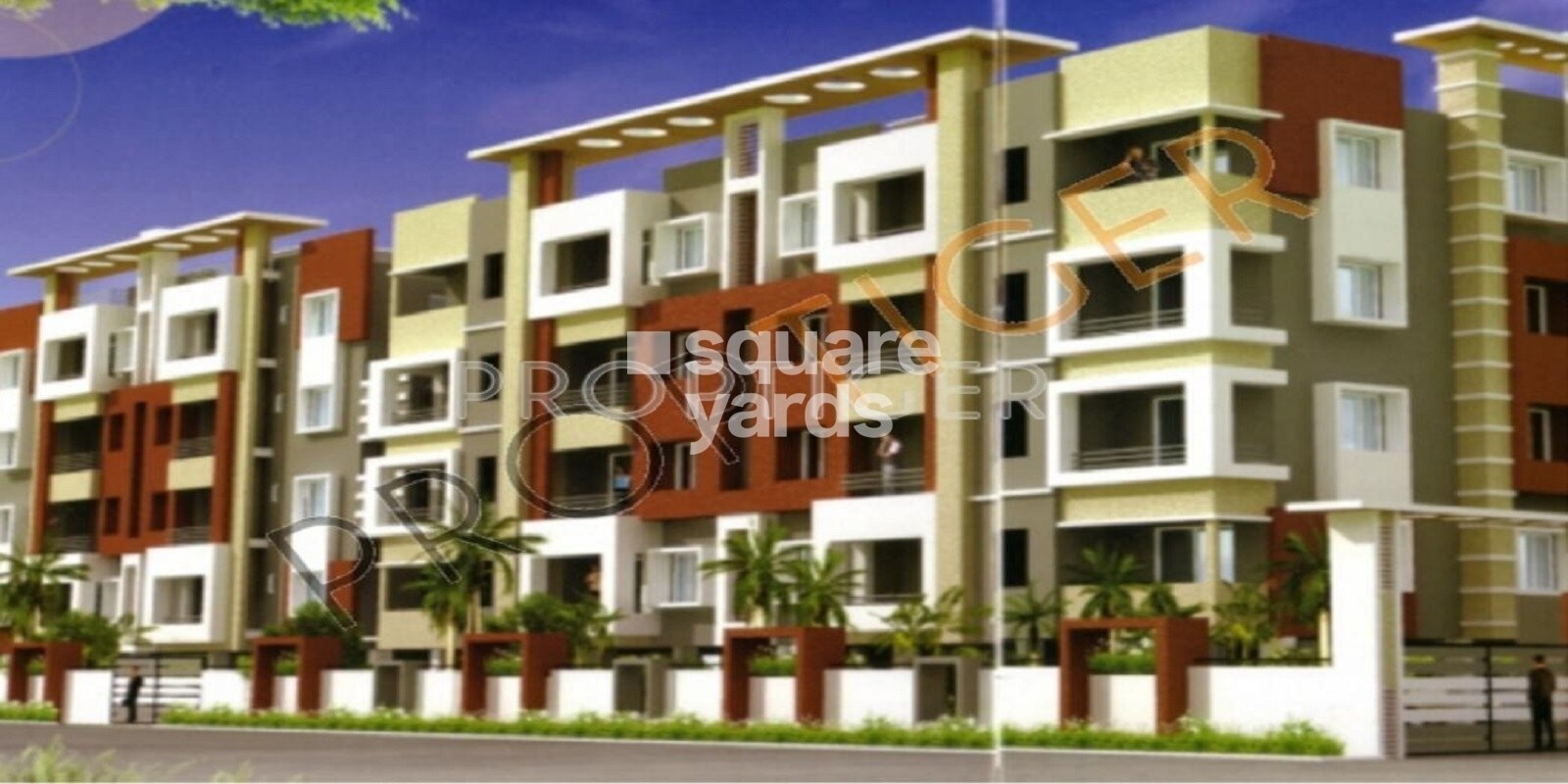 Jai Matadi Kalas Residency