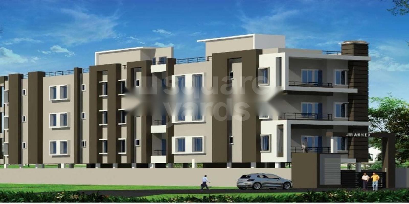 JB Annex Cover Image