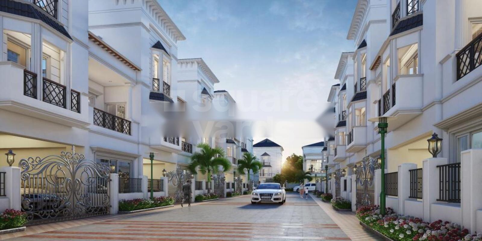 JB Estella, Hanspal, Bhubaneswar