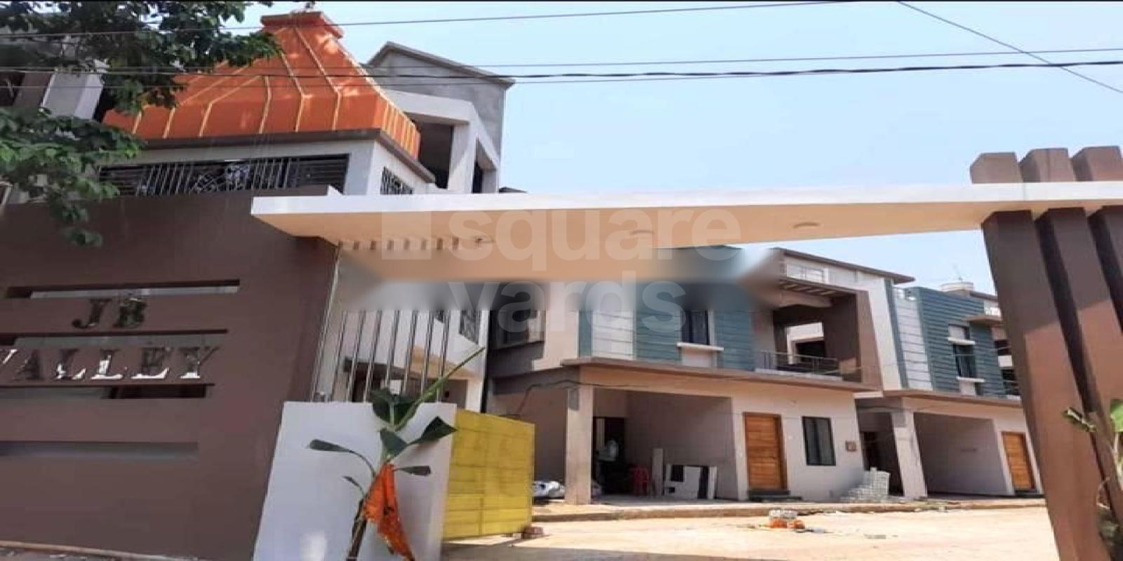 JB Valley Featured Image