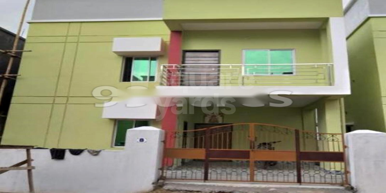 JPS Sun City residential project in Madanpur