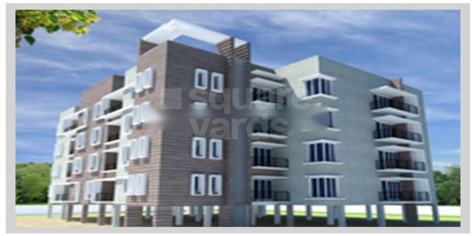 Kalvik Siddhipriya residential project in Malipada