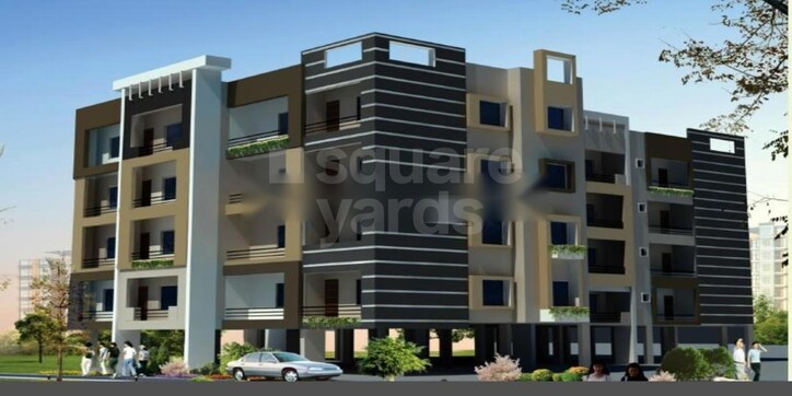 Kamdhenu Krishna Plaza Cover Image
