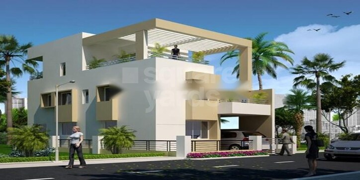 Kapis Shivam Greens Cover Image