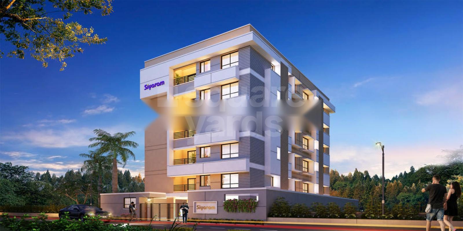 Kapis Siyaram, Kalinganagar, Bhubaneswar