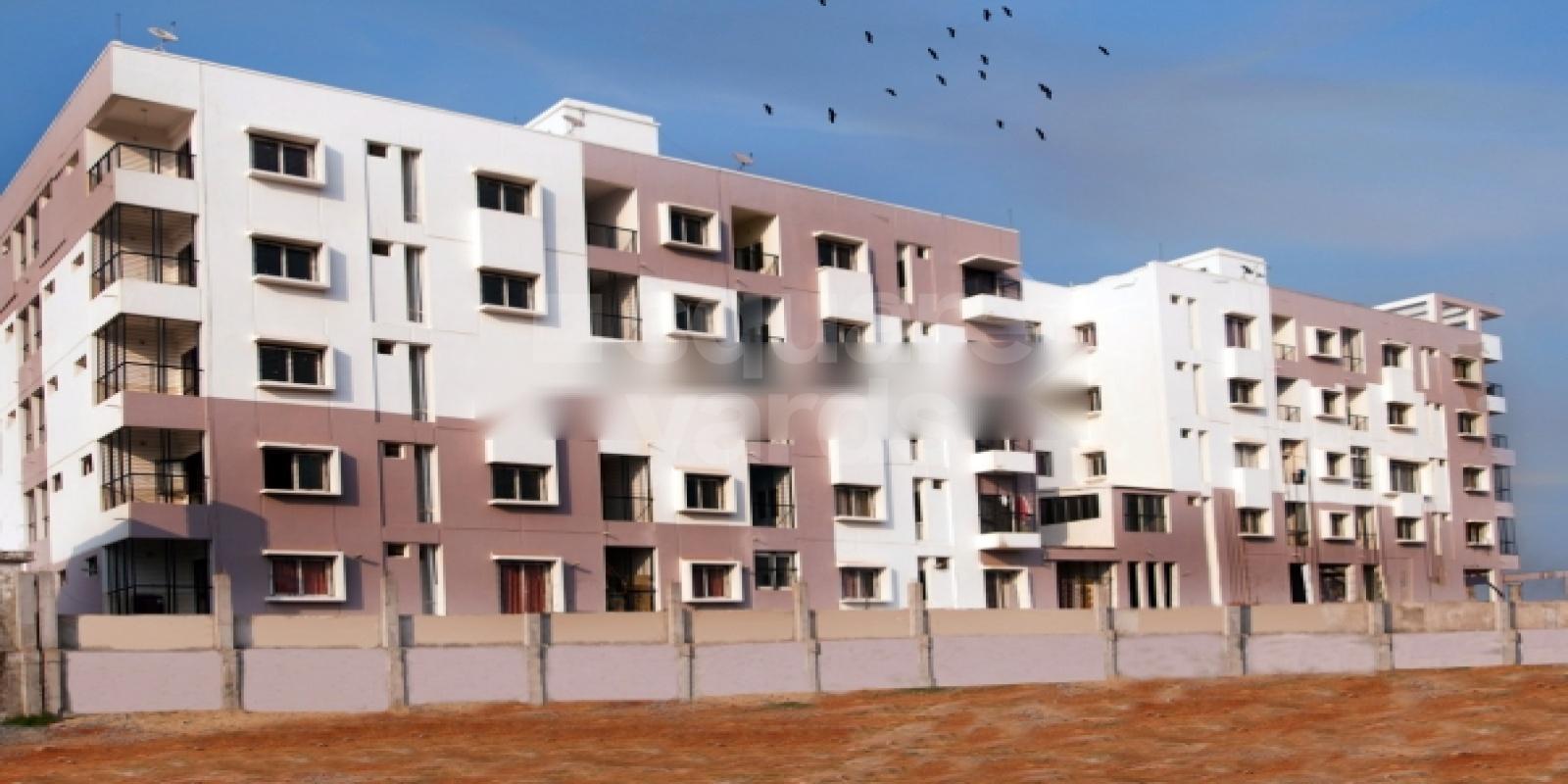 Kapis The Pearl Residency