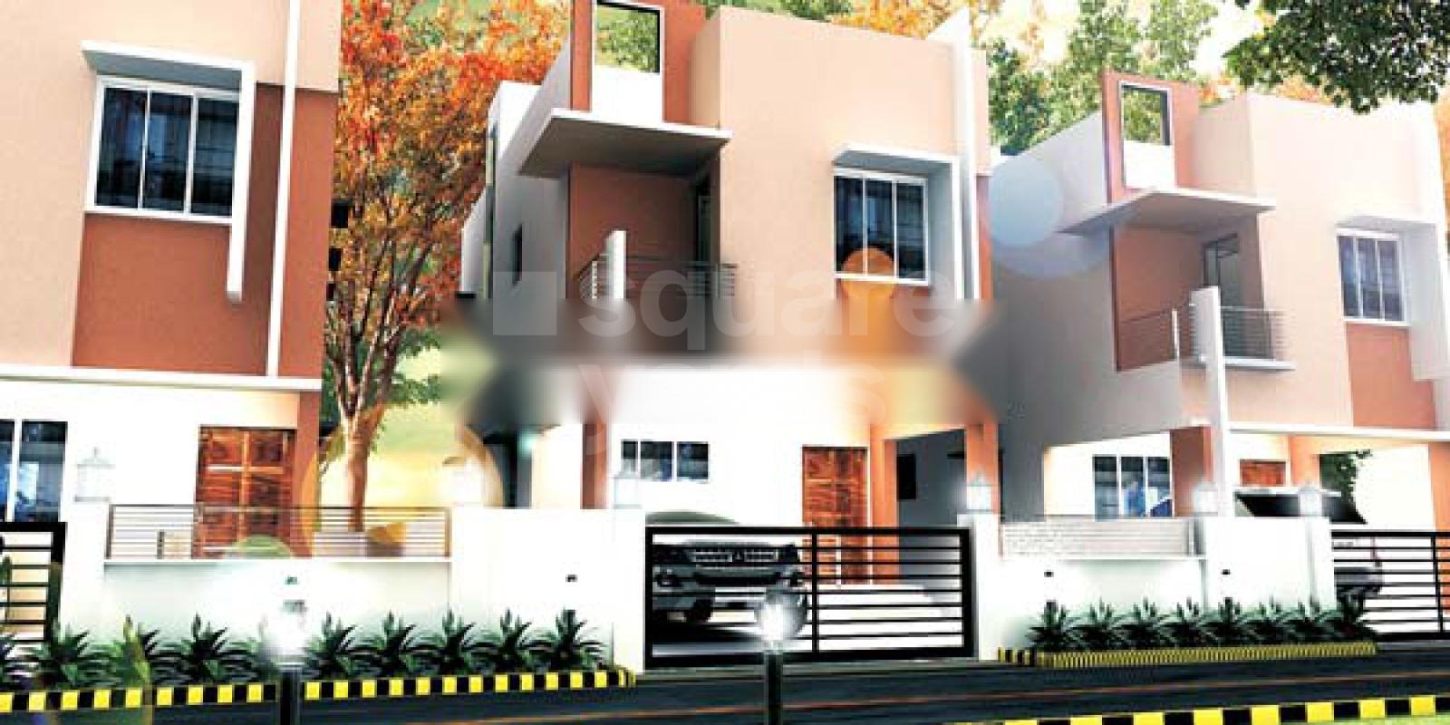 Kasturi Residency Shakyasinha Cover Image