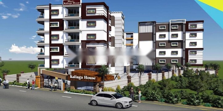 Khushi Kalinga House Cover Image