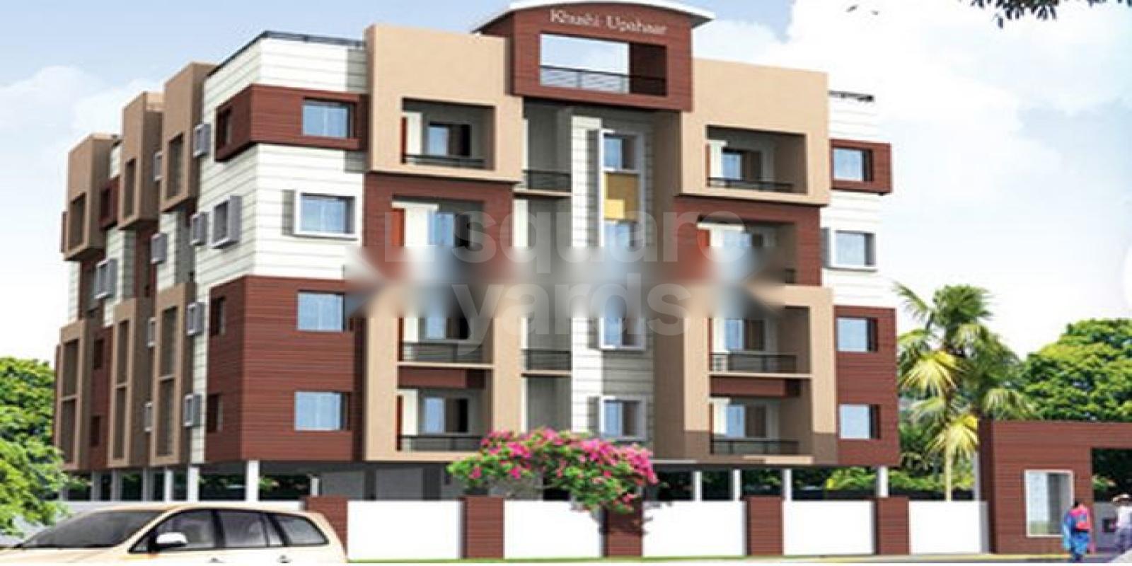Khushi Upahaar residential project in BJB Nagar