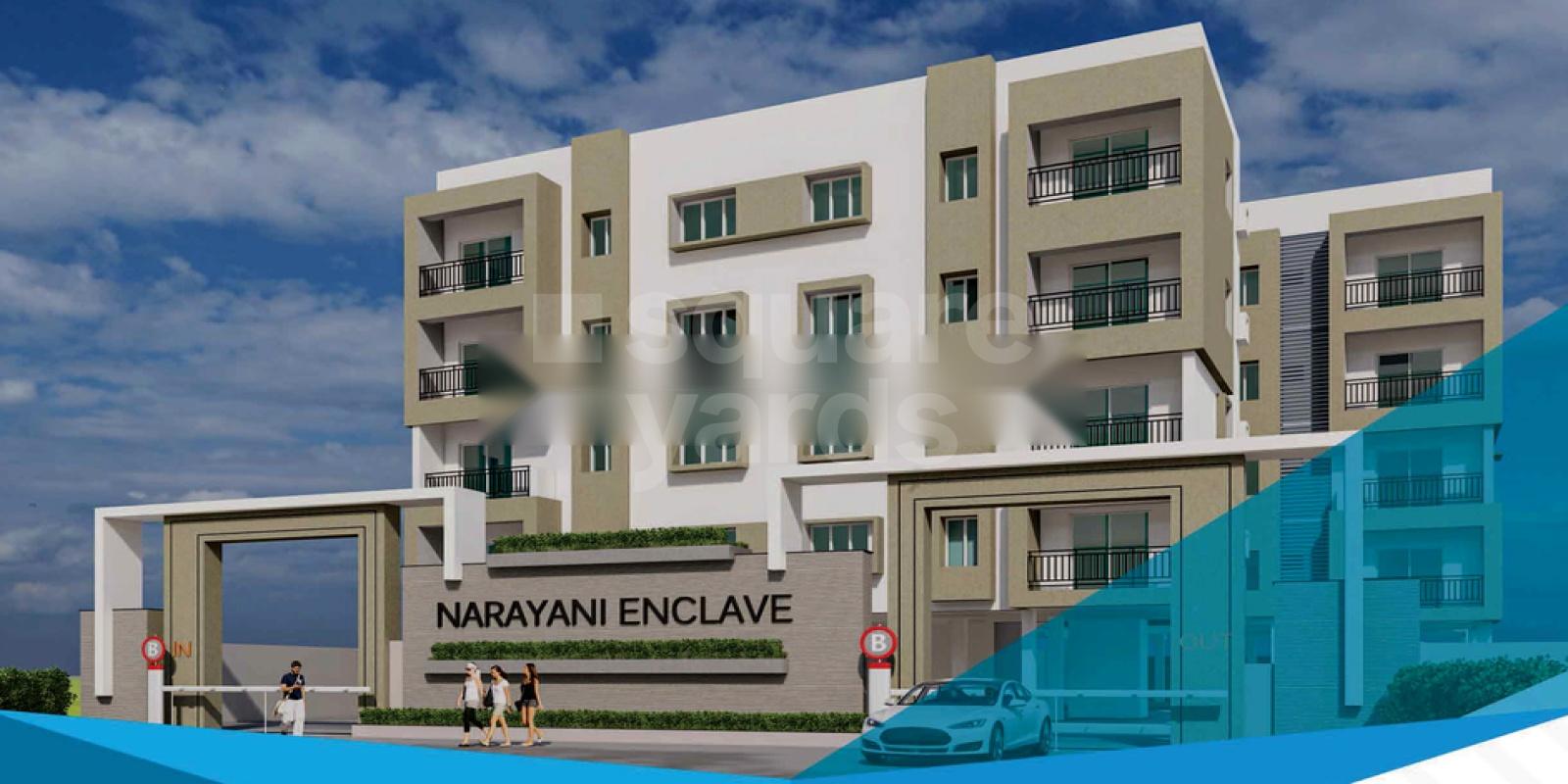 KK Narayani Enclave Cover Image