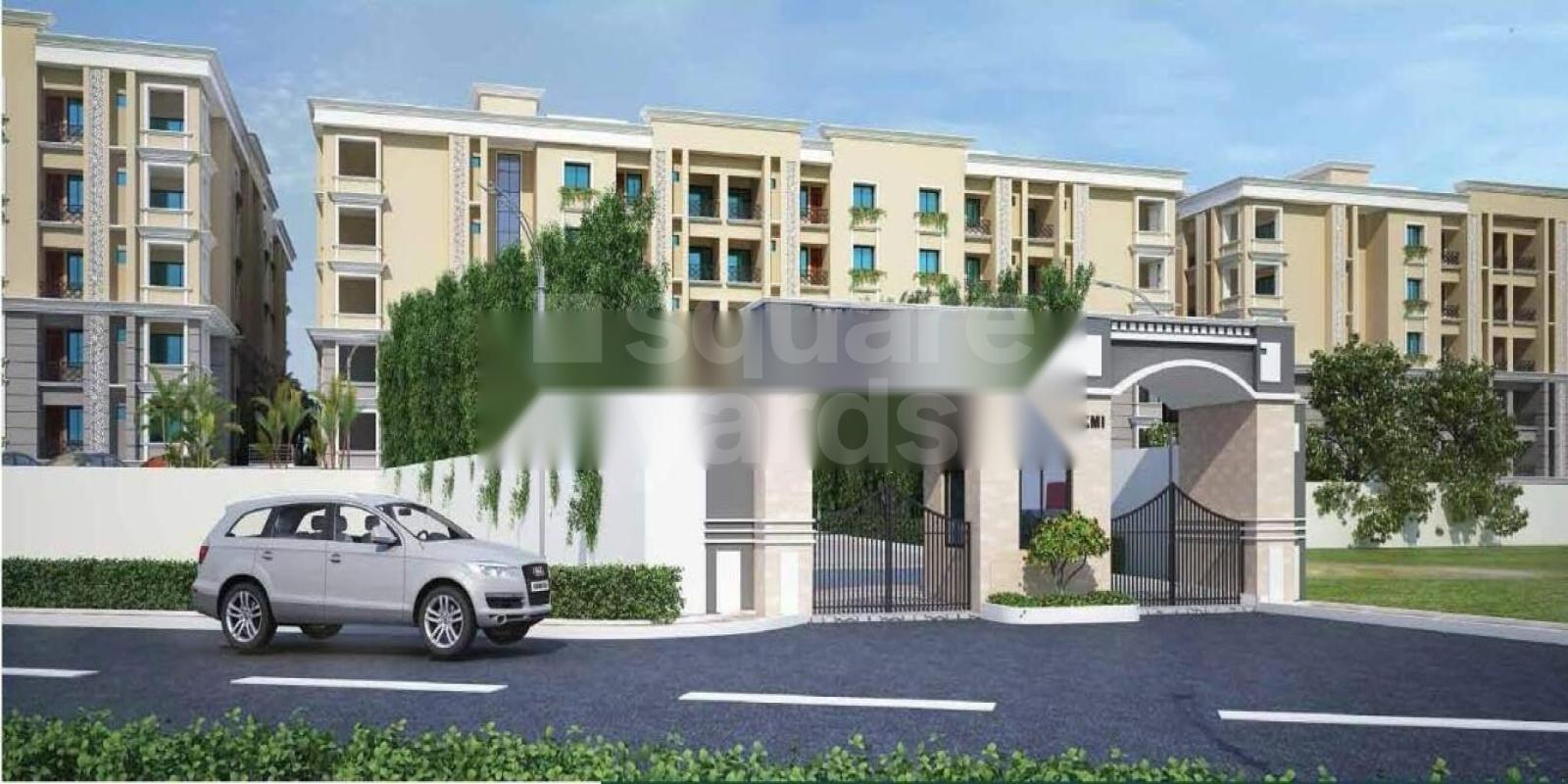 Krishna Laxmi Arcade Featured Image