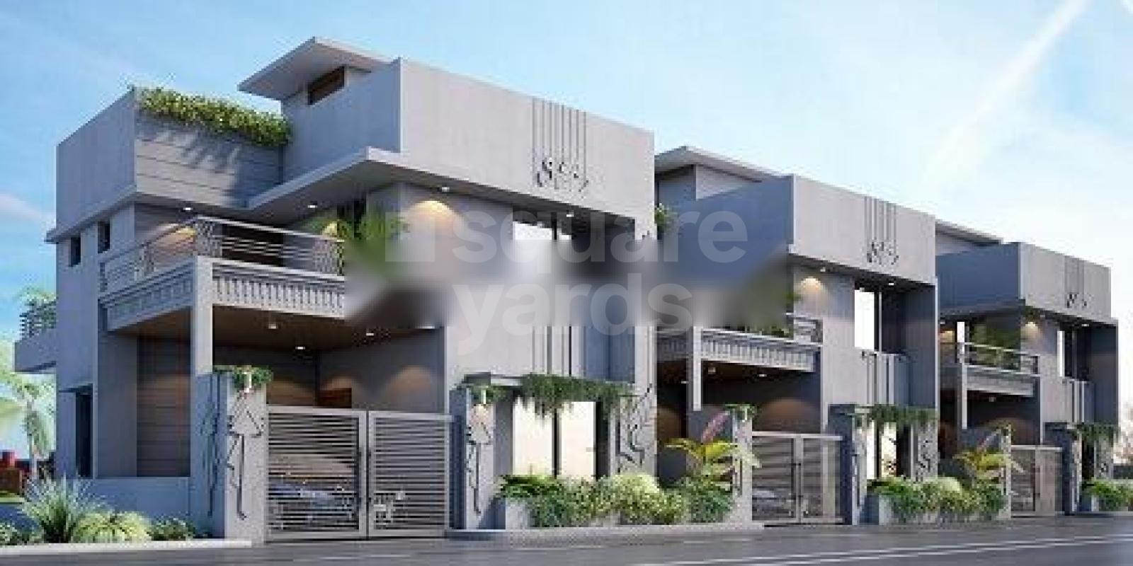 Krishna Manor