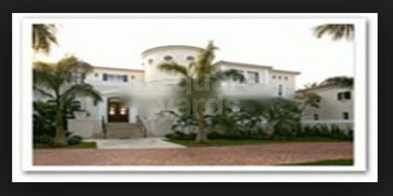 Krishna Puri residential project in Malipada