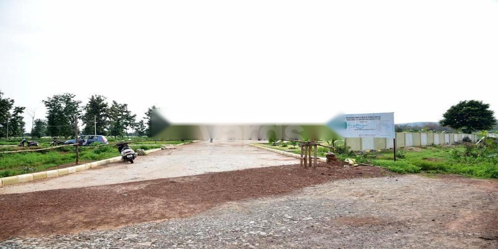 Lavanya Kantabada residential project in Ghangapatna