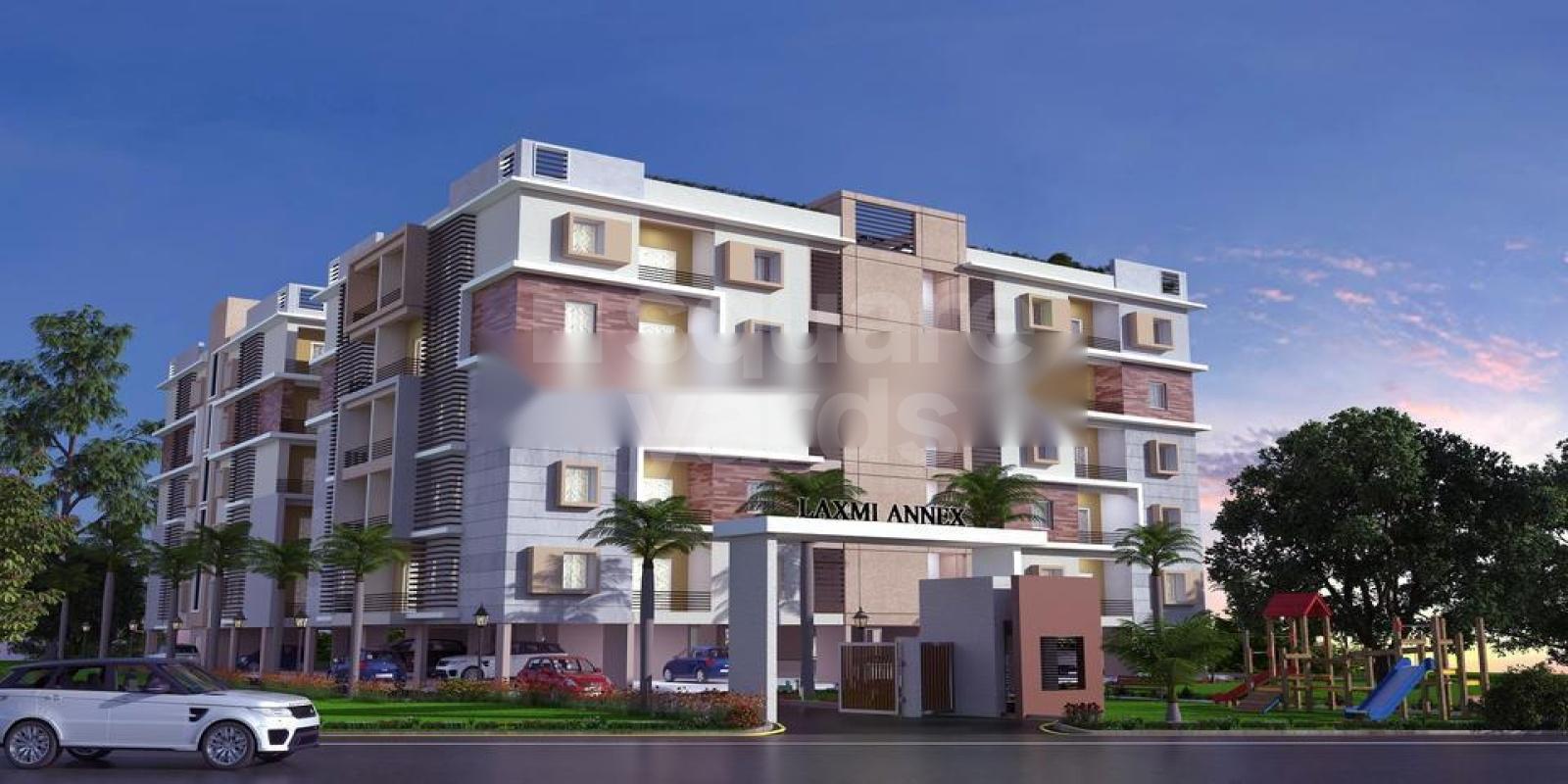 Laxmi Annex residential project in Hanspal