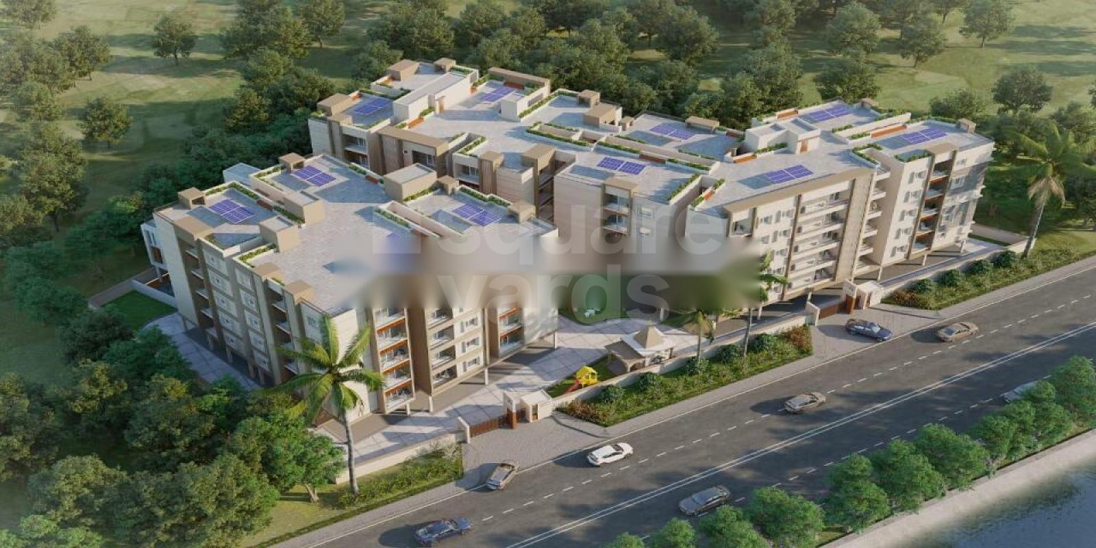 Laxmi Ashiyana, Hanspal, Bhubaneswar