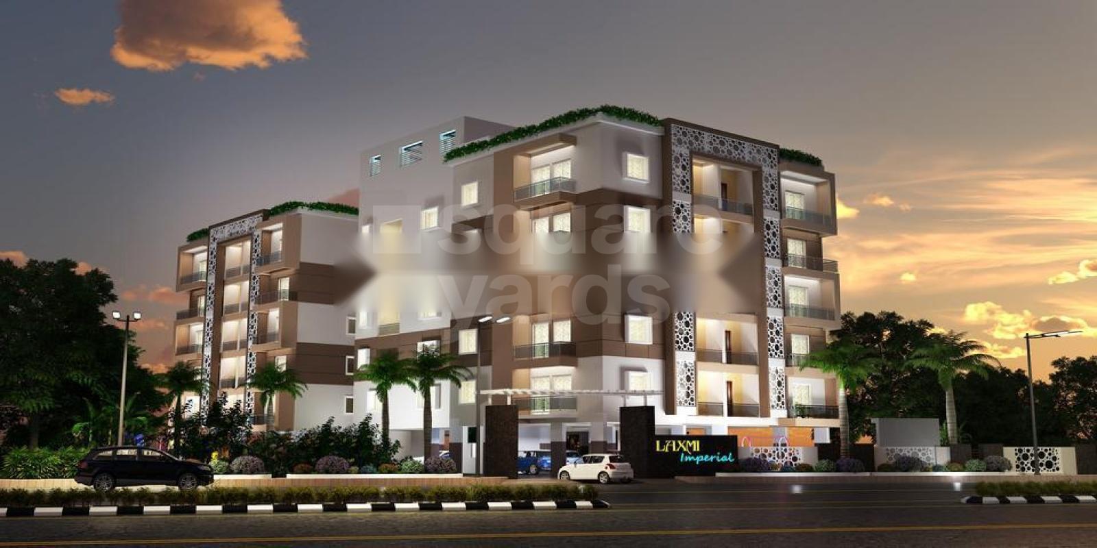 Laxmi Imperial, Hanspal, Bhubaneswar