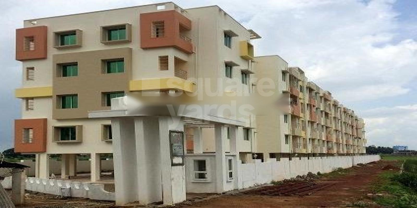 Laxmi Residency Cover Image