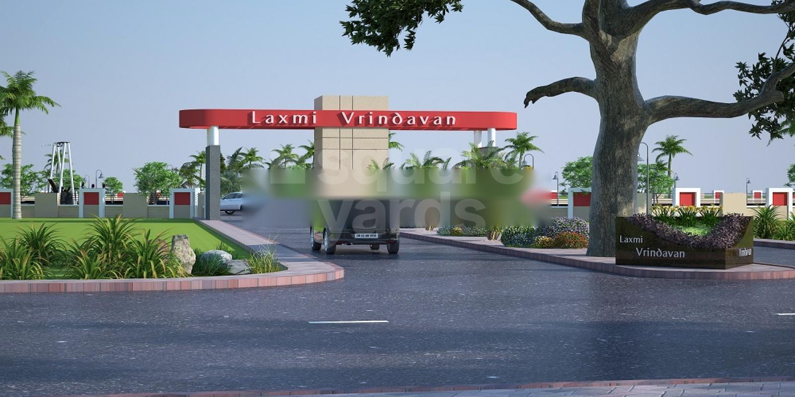 Laxmi Vrindavan residential project in Phulnakhara