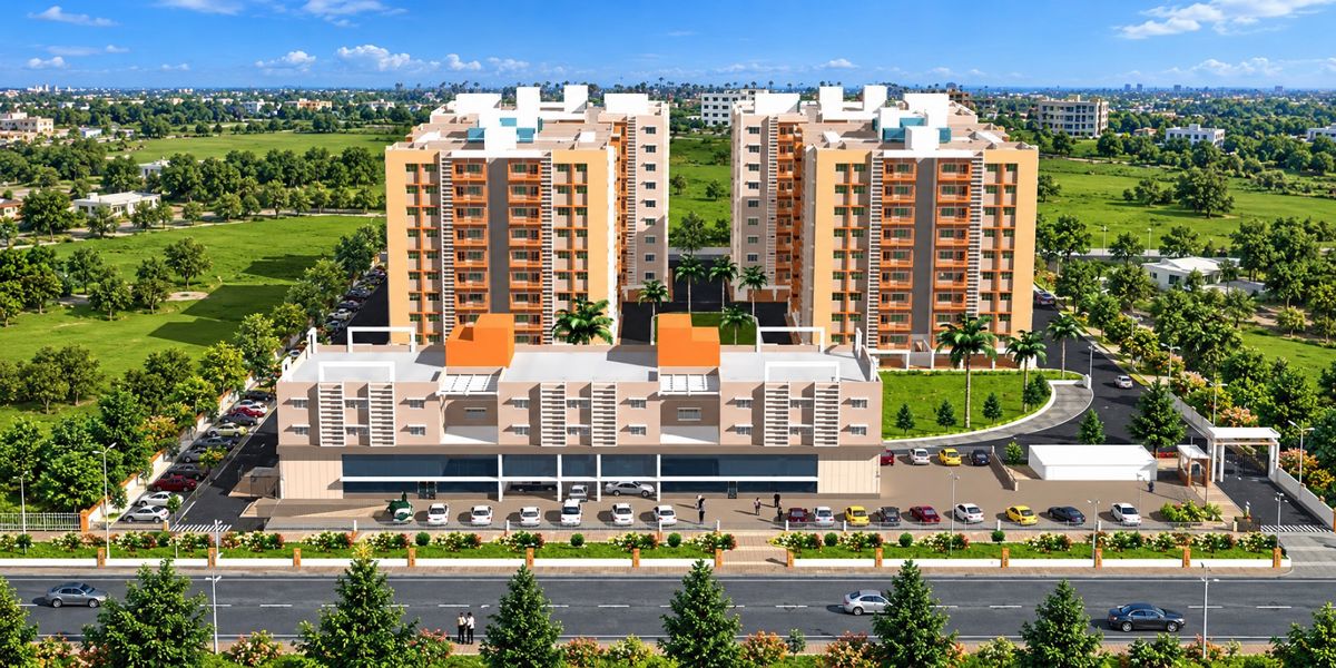 LIC Jeevan Anand Project residential project in Ghatikia