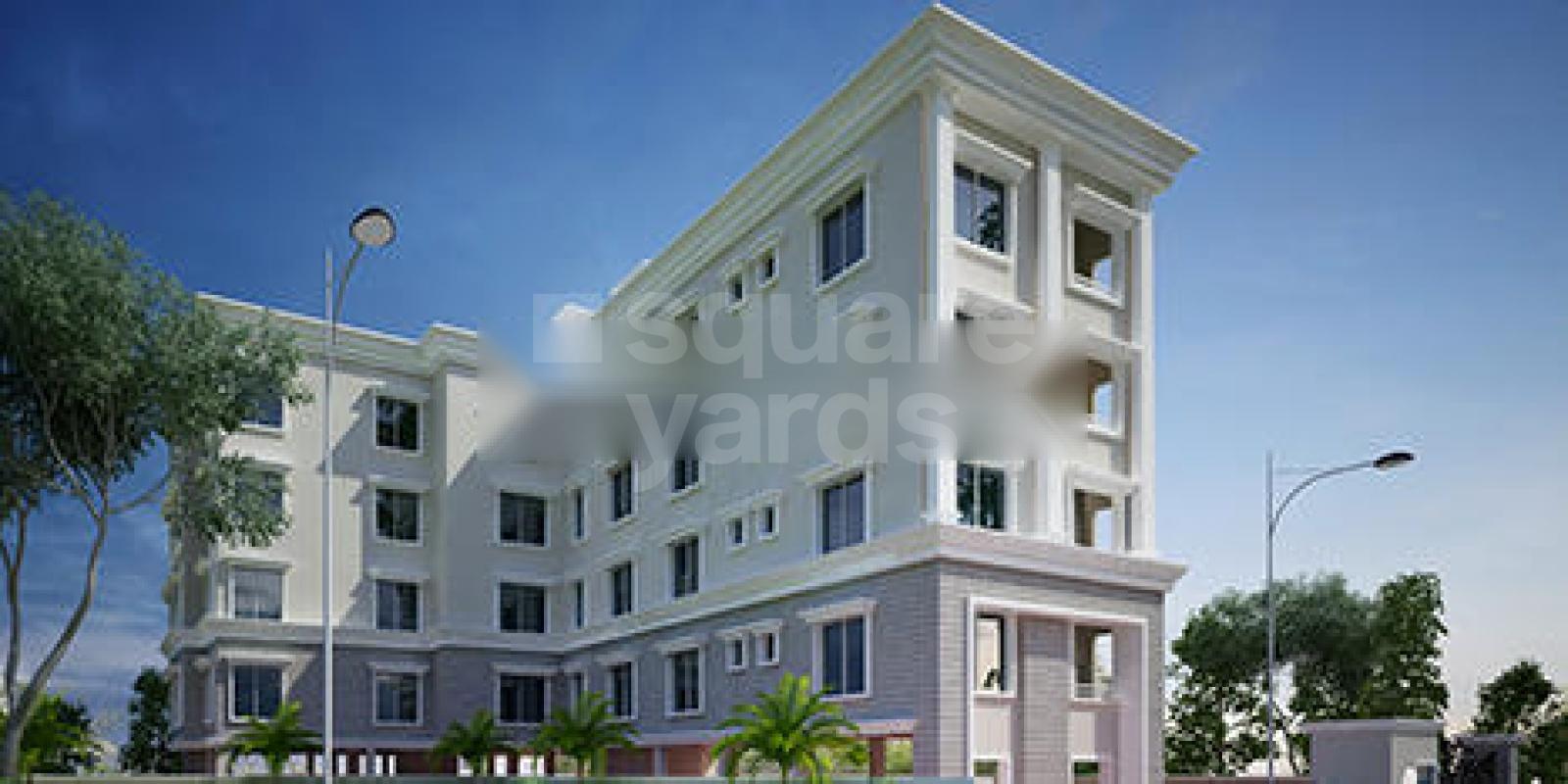 Lifestyle Prahalad Residency