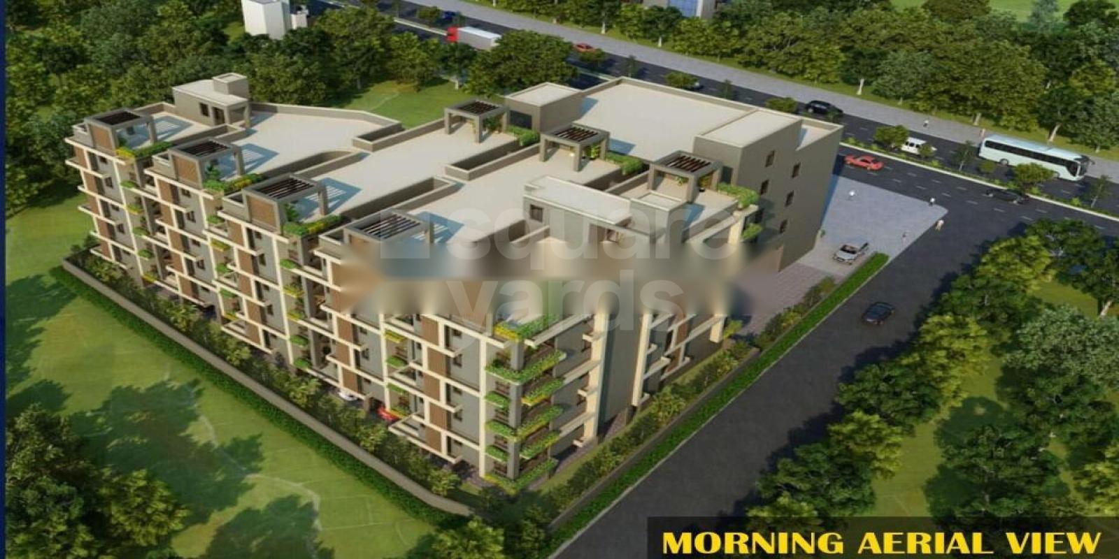 Lochana Residency Cover Image
