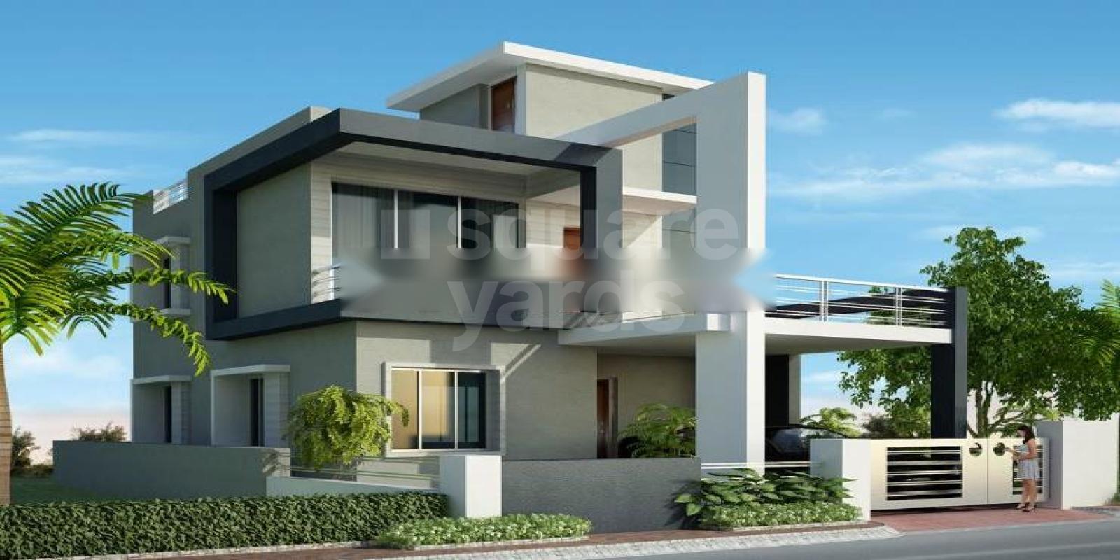 Lumbini City Featured Image