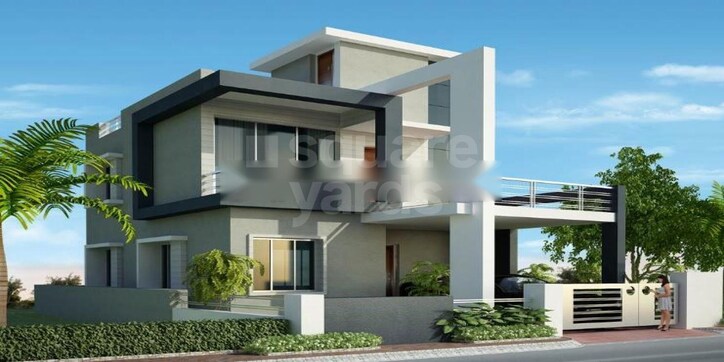 Lumbini City Cover Image