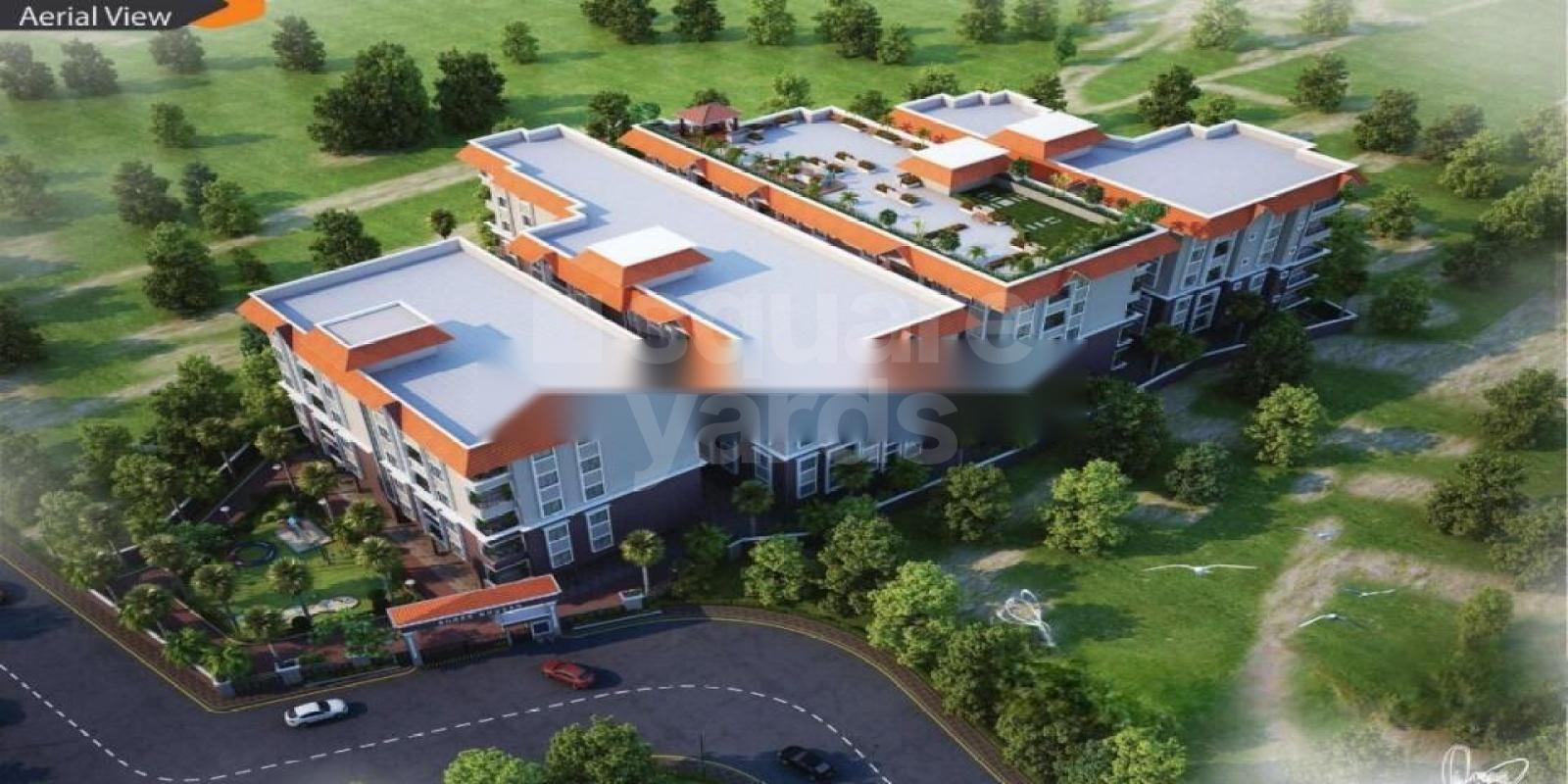 Luxnest Shree Bhuvan Cover Image