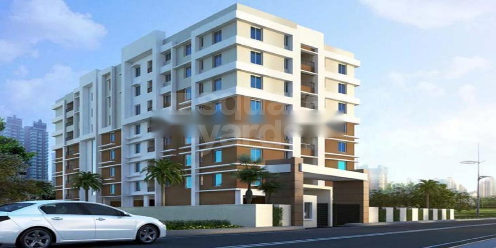 Maa Basudha Heights Featured Image