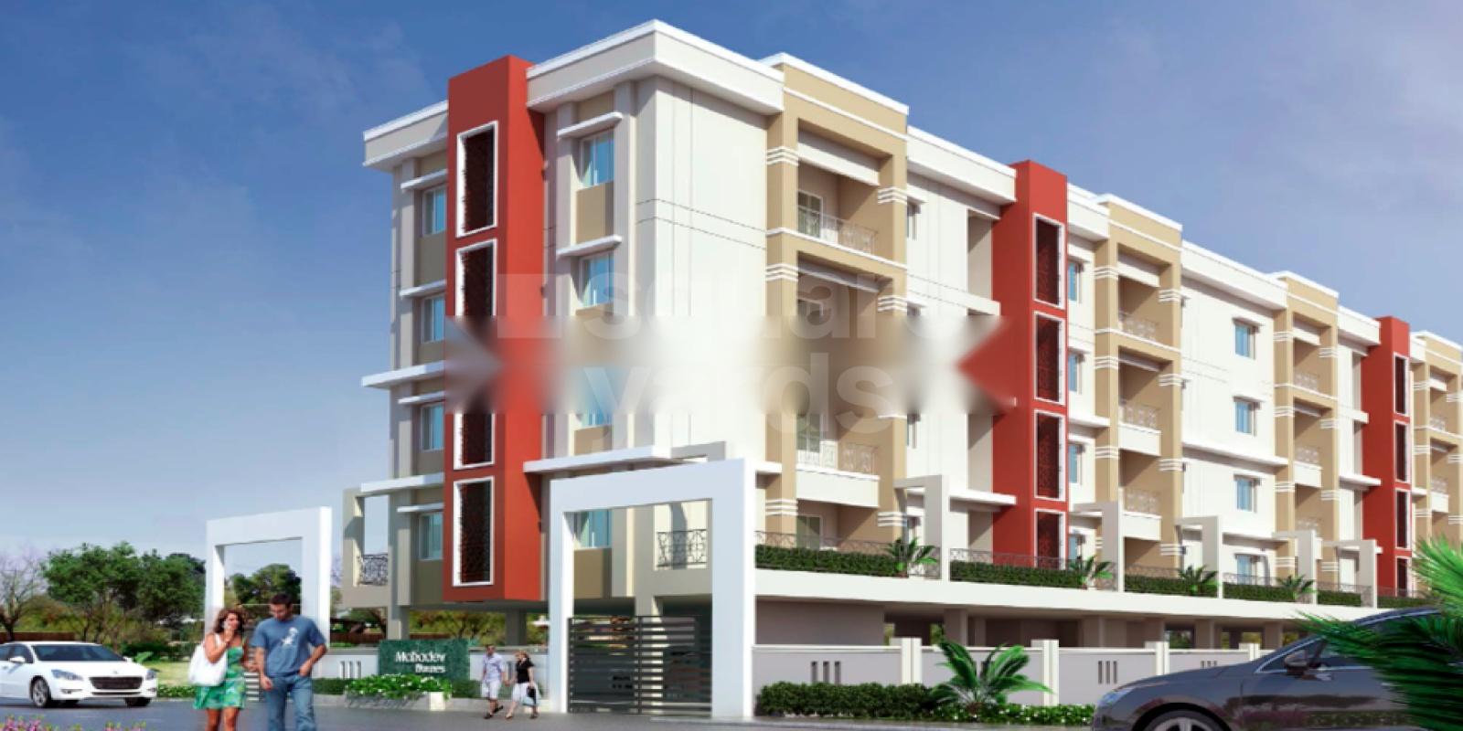 Mahadev Homes Cover Image