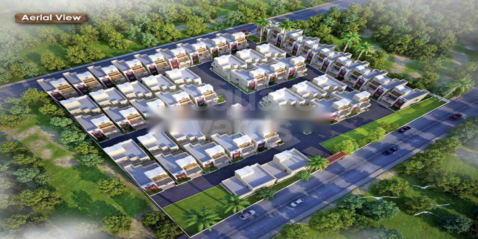 Mahadeva Avenue residential project in Phulnakhara