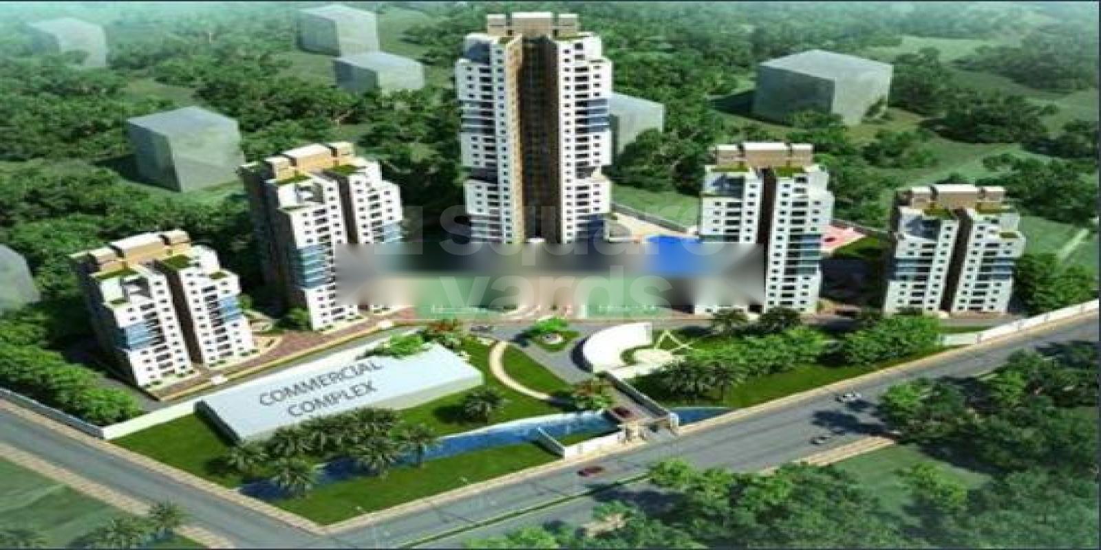 Mahaveer Galaxy residential project in Pahala