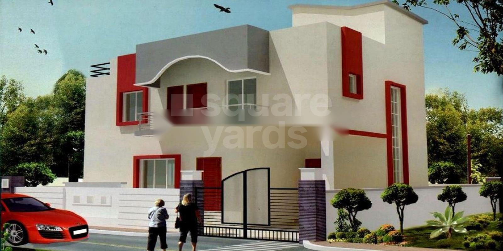 Mahaveer Vatika Jharpada