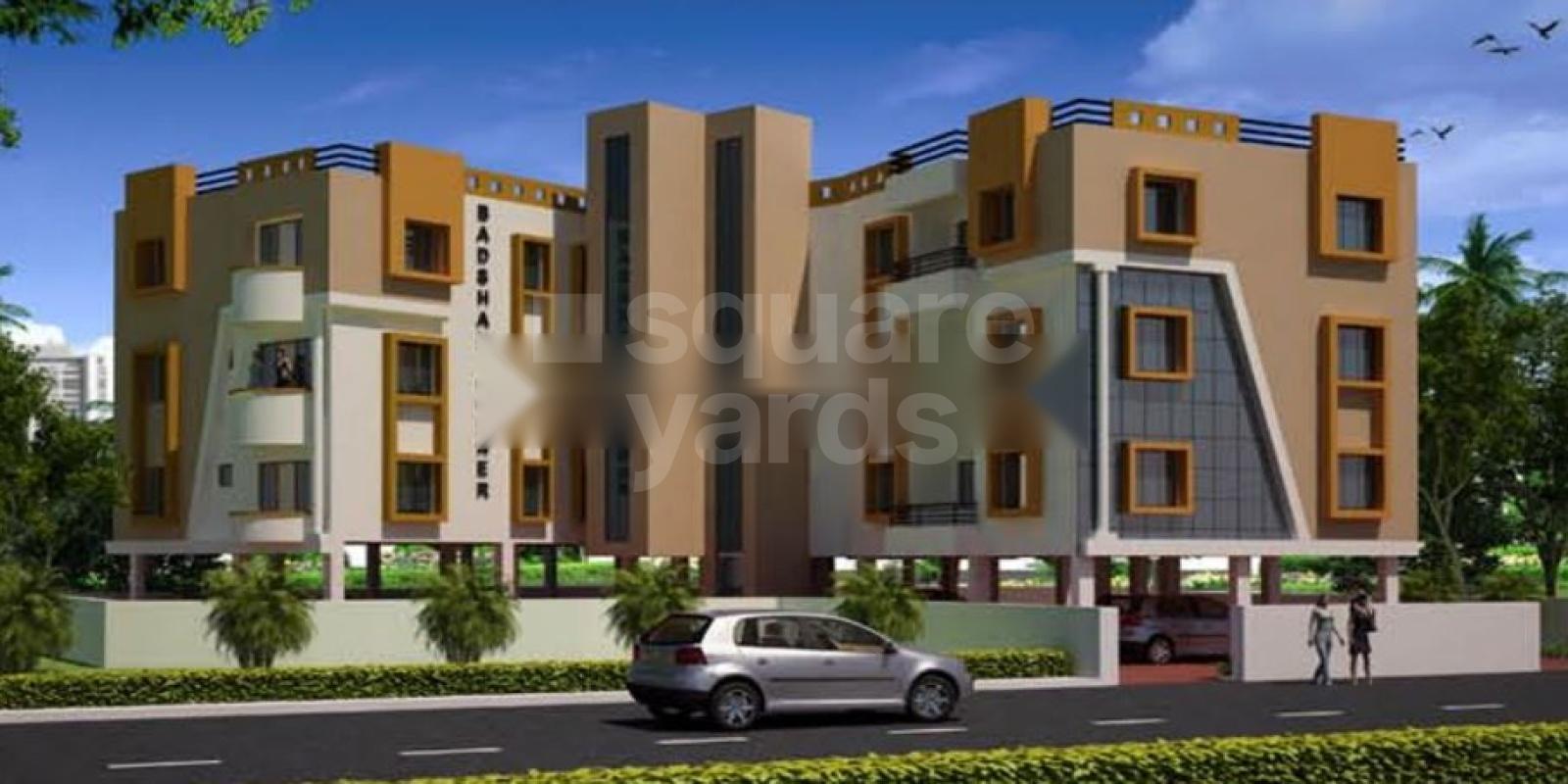 Mahavir Badshah Corner