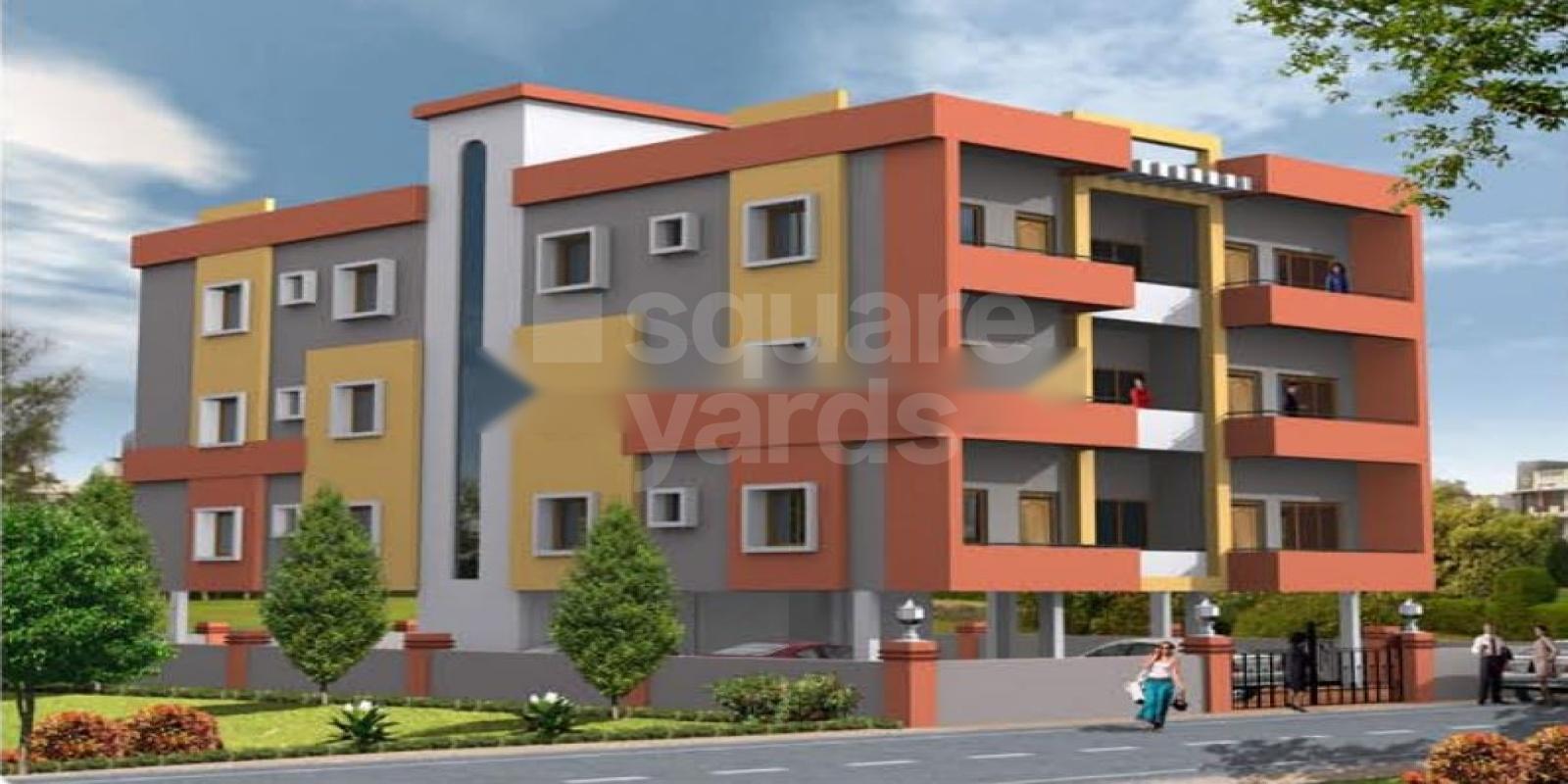 Mahavir Badshah Enclave