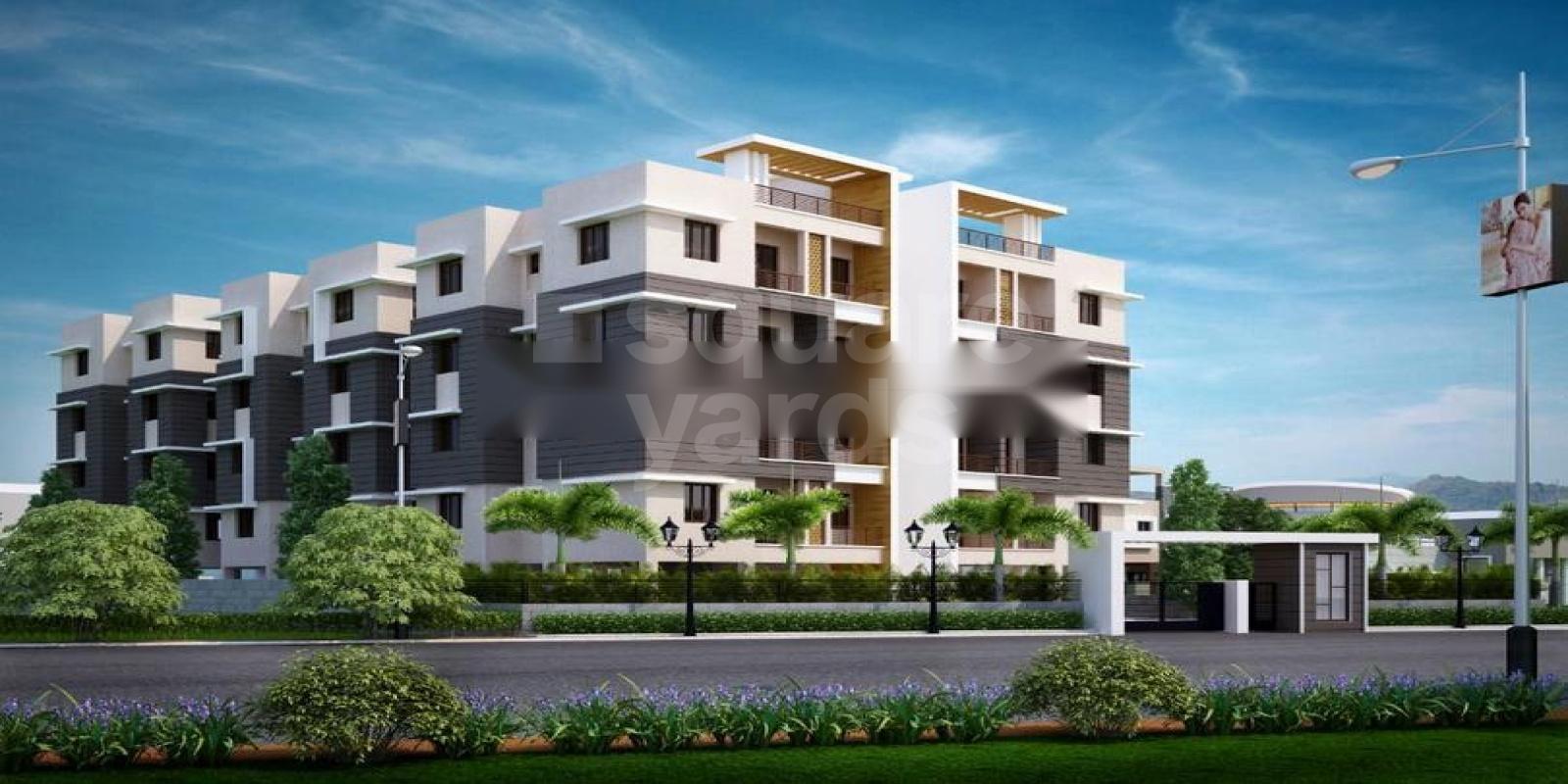Mahima Plaza