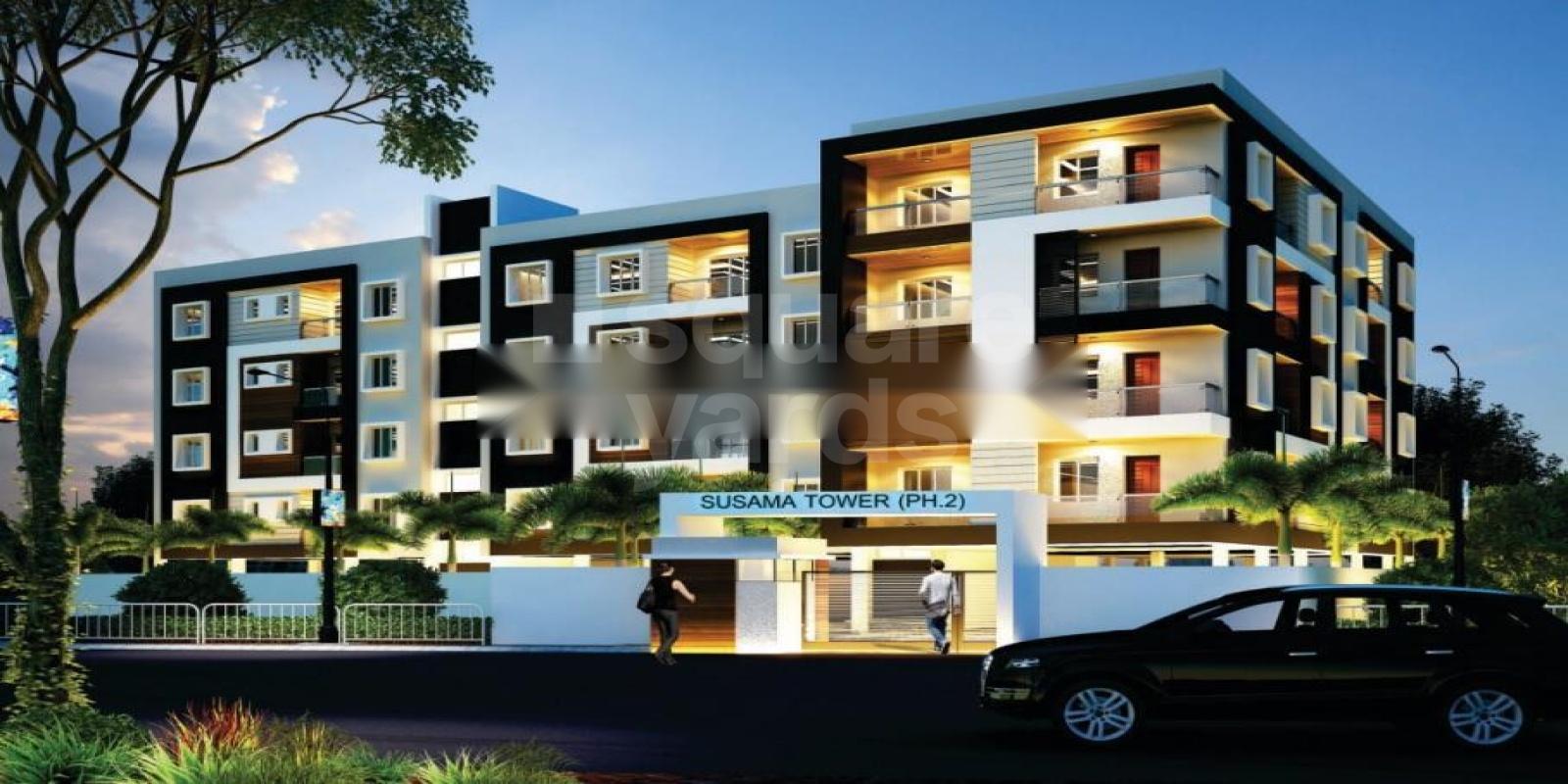 Mahima Susama Tower Cover Image