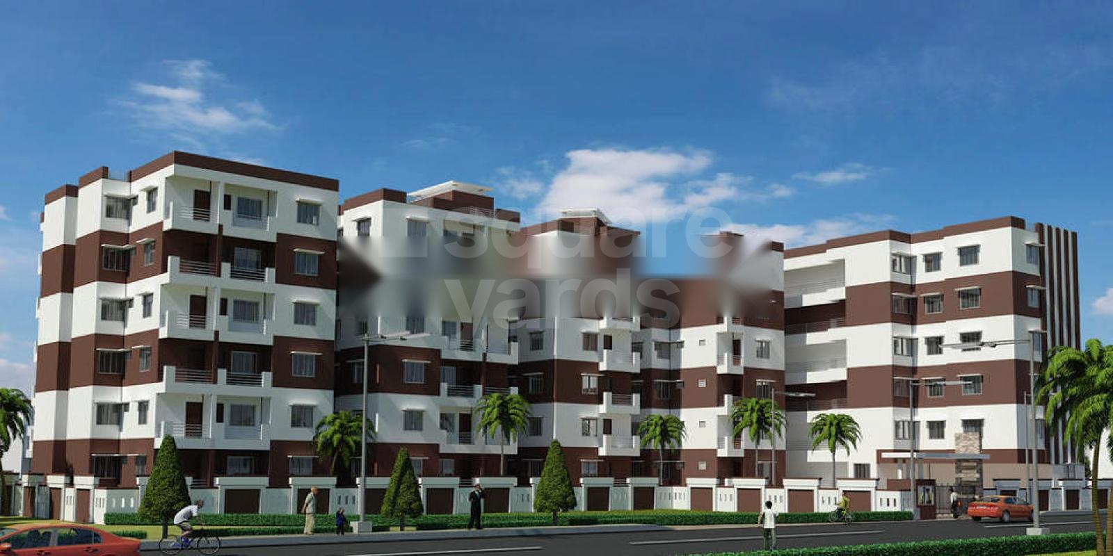 Mahodadhi Sidhi Sai Imperia, Hanspal, Bhubaneswar