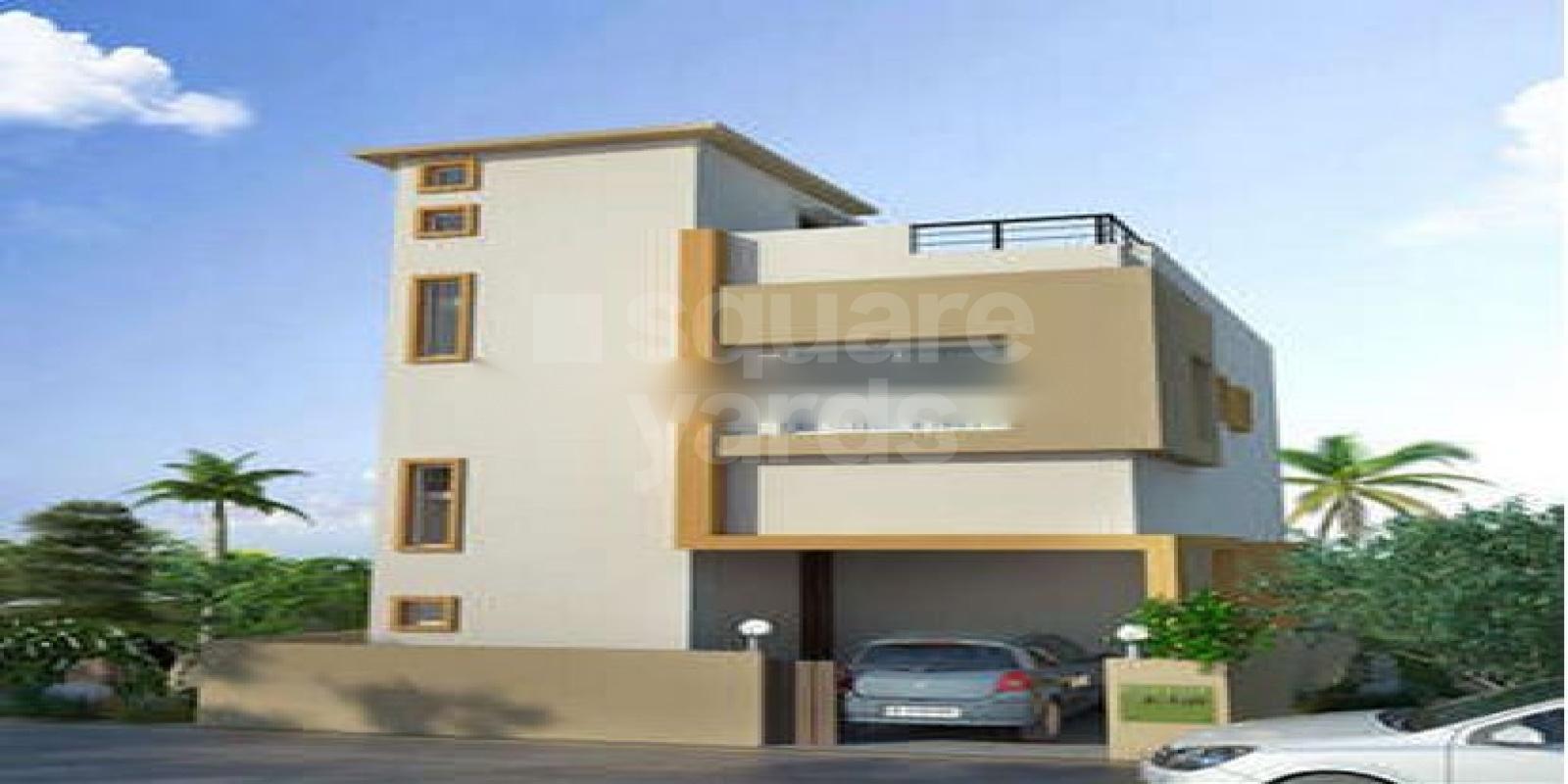 Mandakin Villa