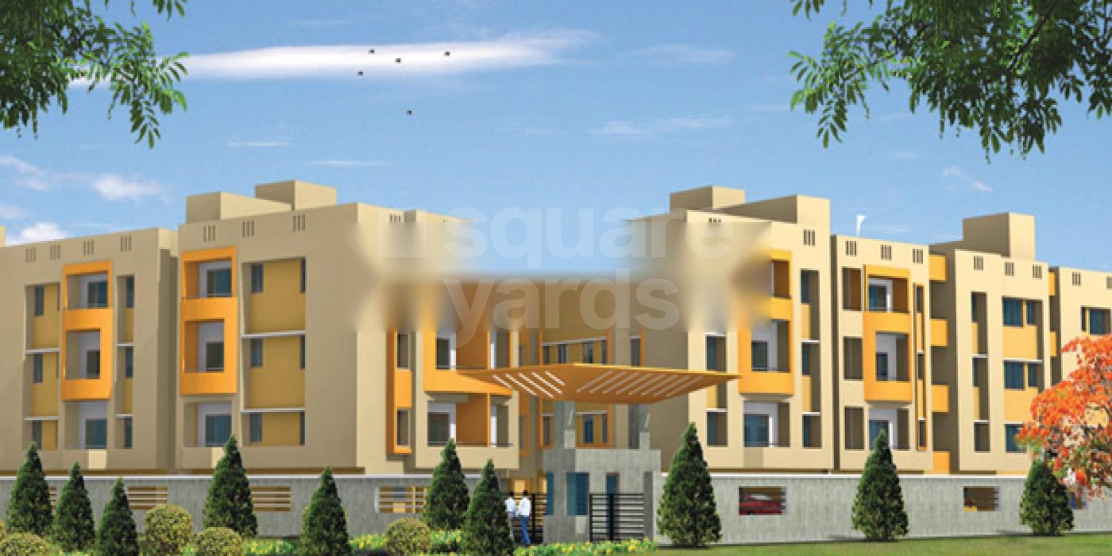 Mandakini Complex