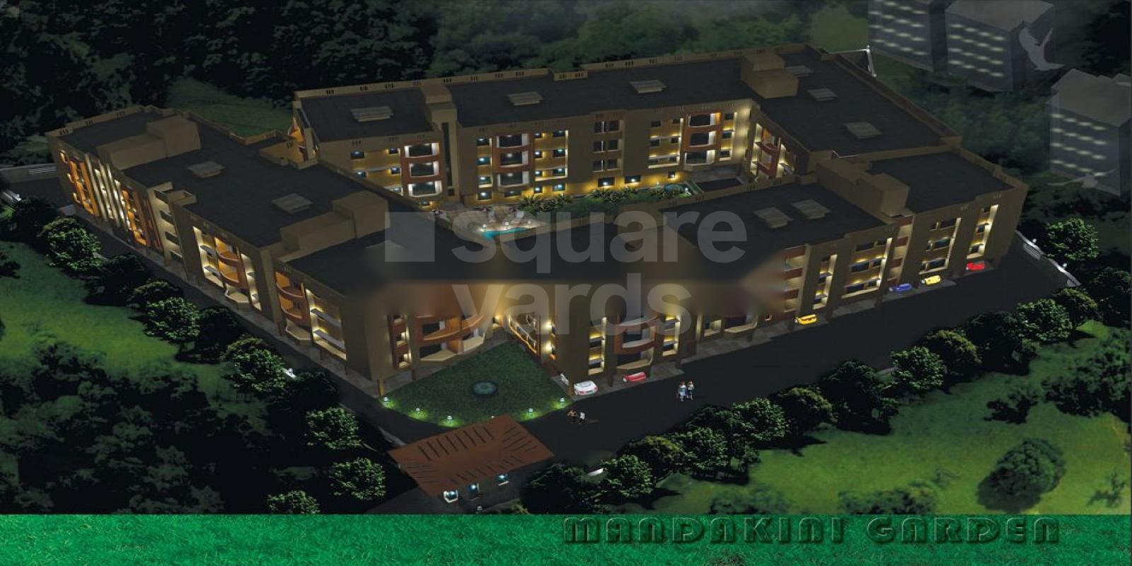 Mandakini Garden