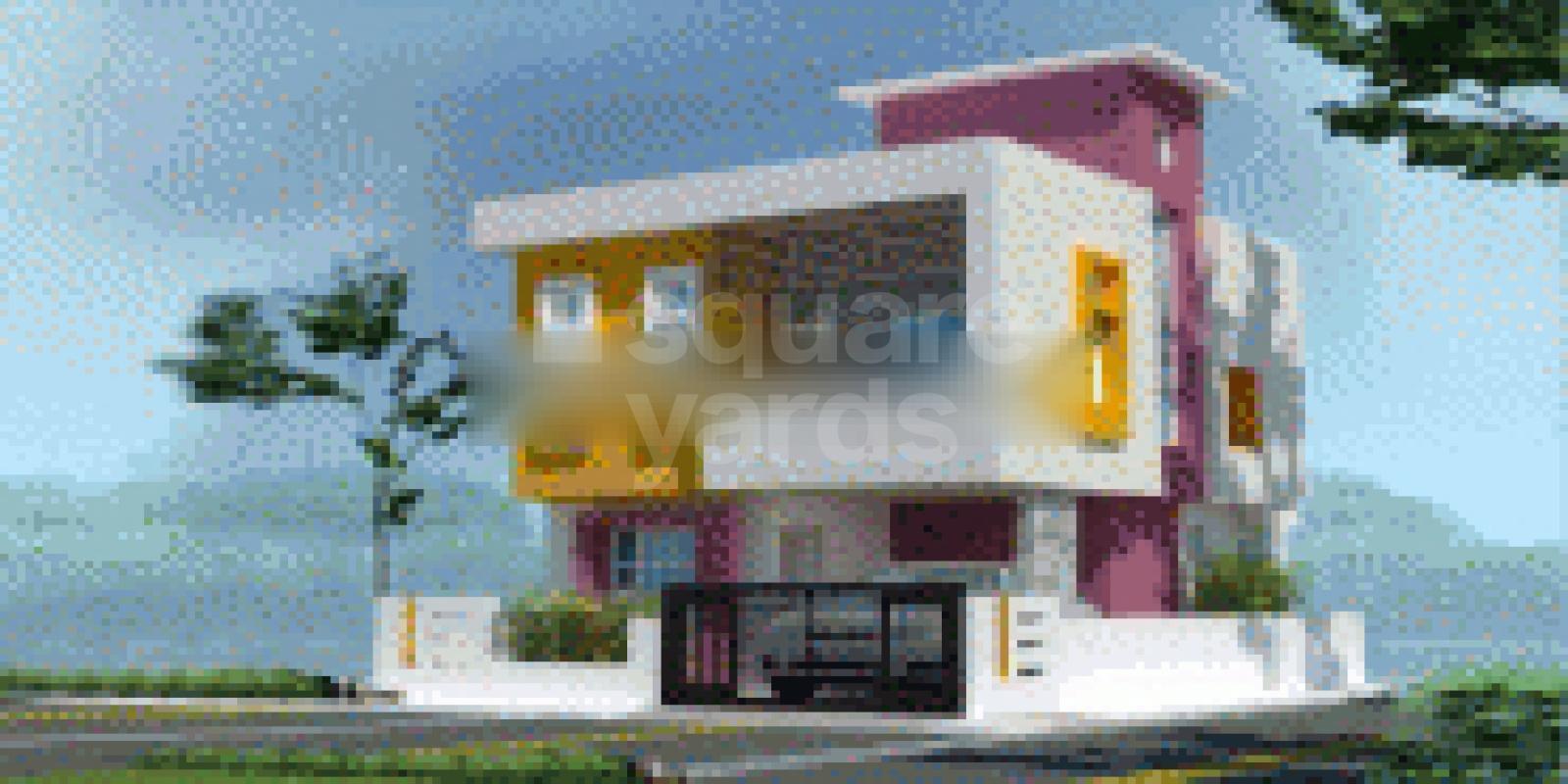 Marks Aditya Villa Cover Image