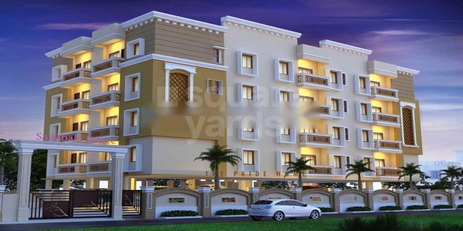 Matrusakti The Sailabala Palace