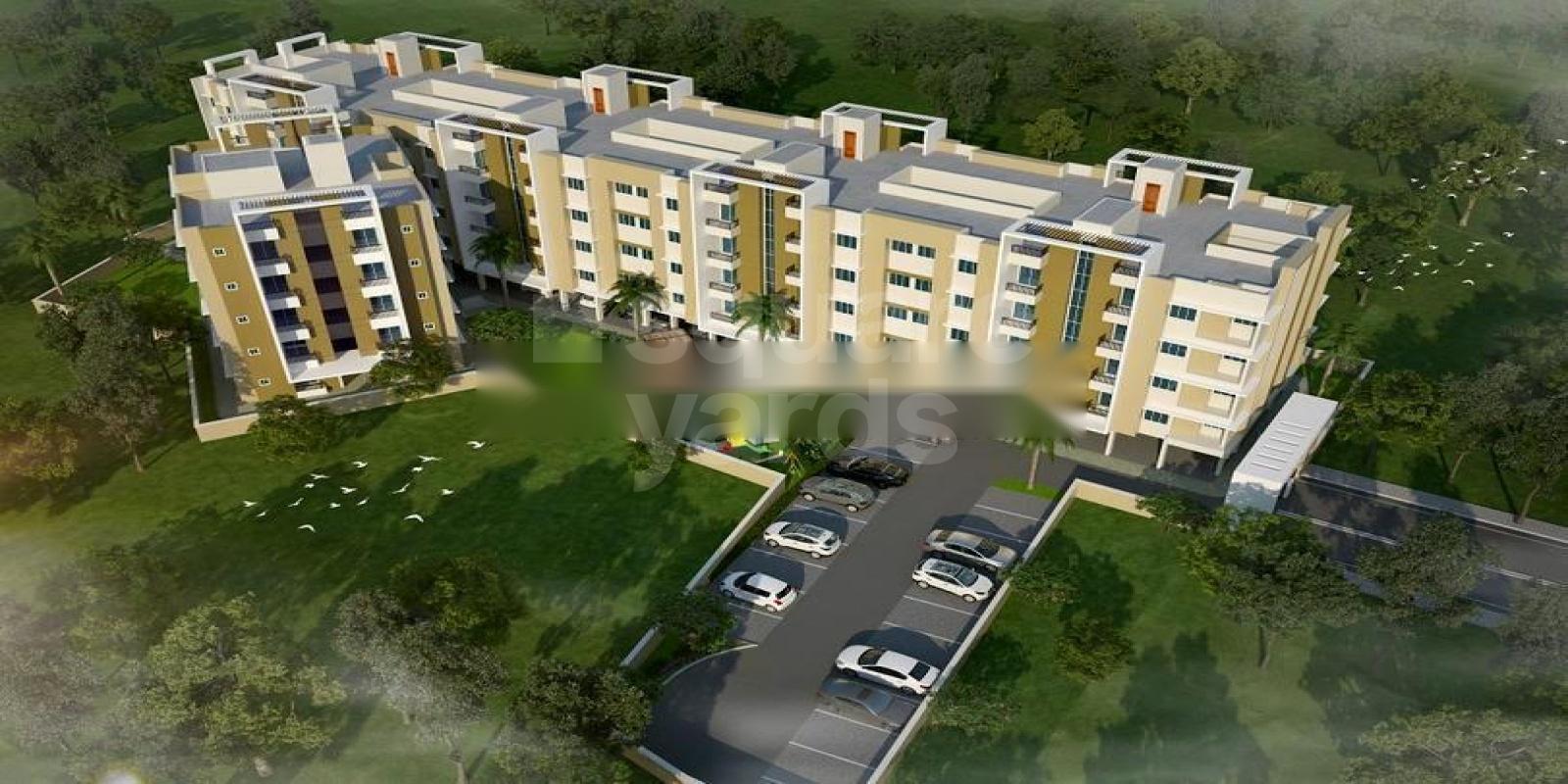 Metro Ananta residential project in Jatani