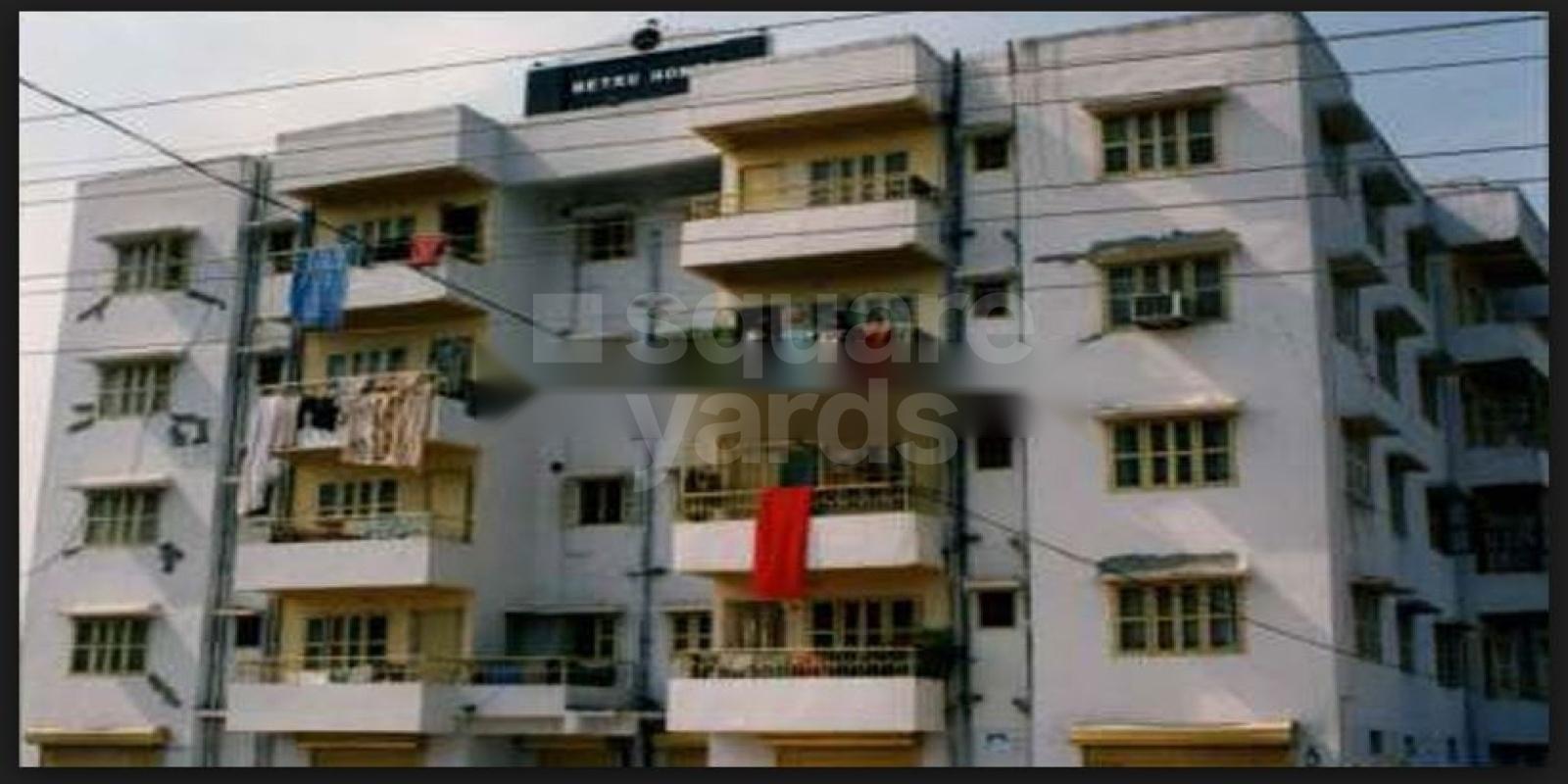 Metro Home residential project in Chandrasekharpur