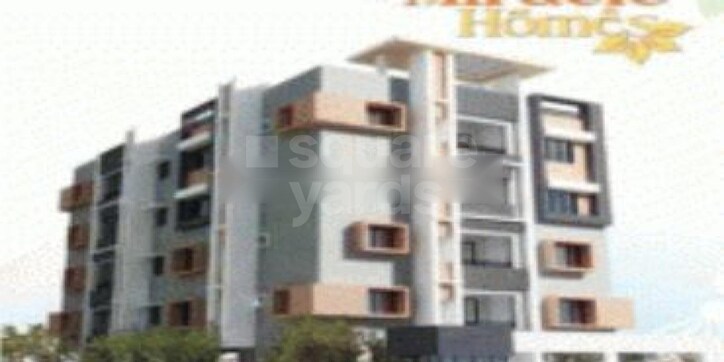 Miracle Homes Cover Image